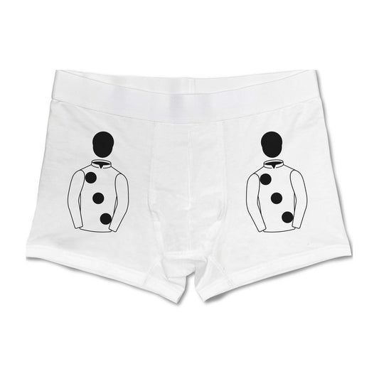 Elite Racing Club Mens Boxer Shorts