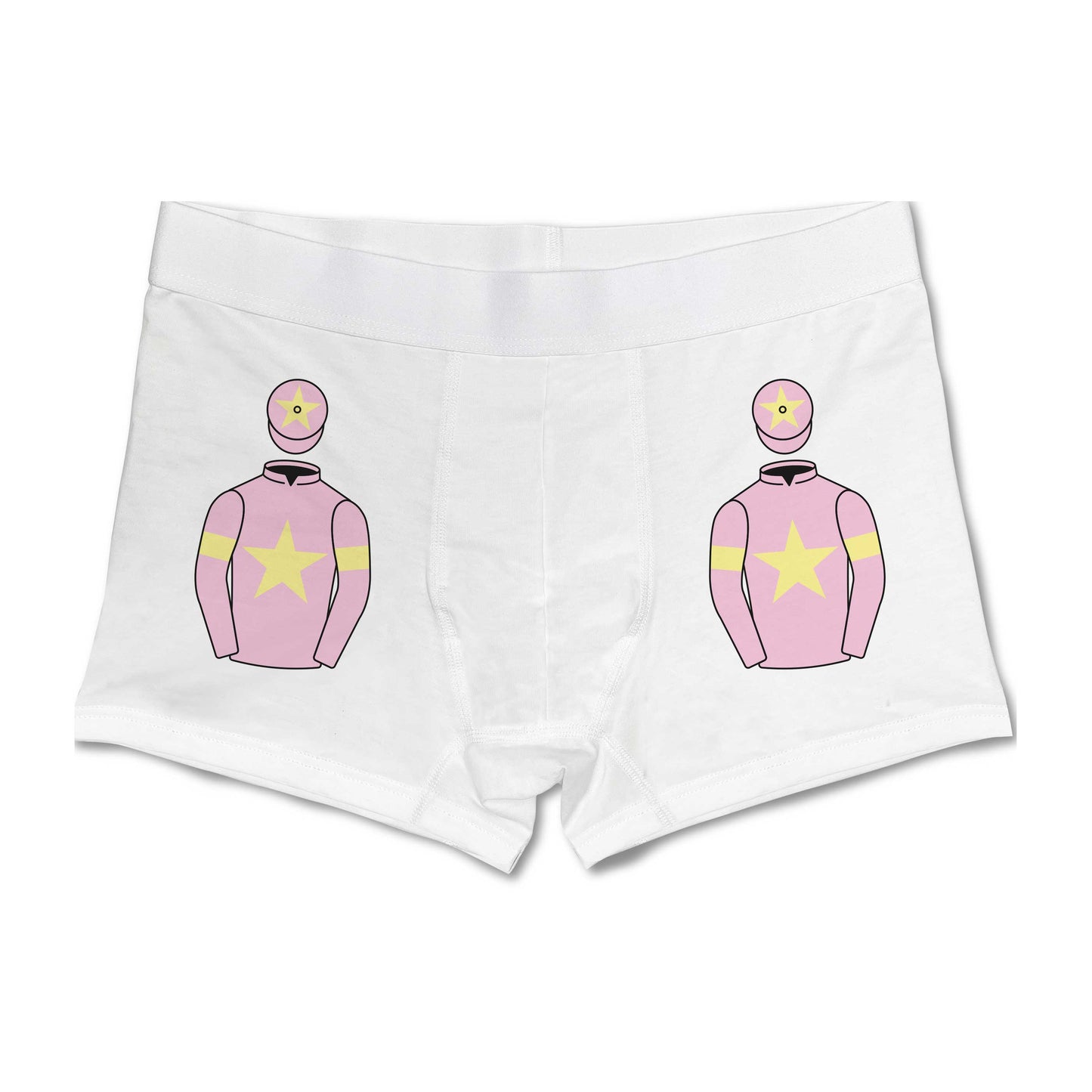 Frank Bird Mens Boxer Shorts