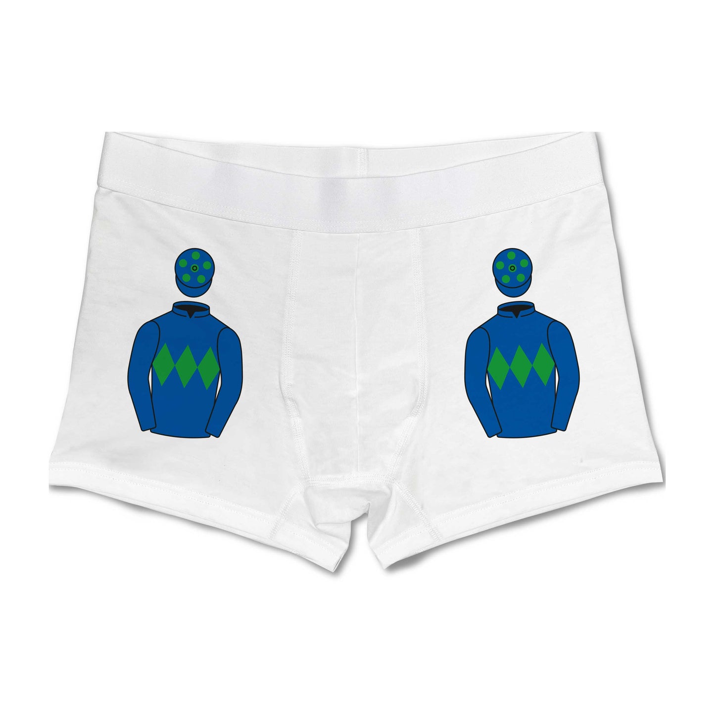 George Creighton Mens Boxer Shorts