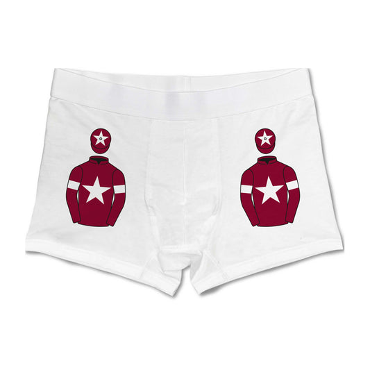 Gigginstown House Stud Mens Boxer Shorts