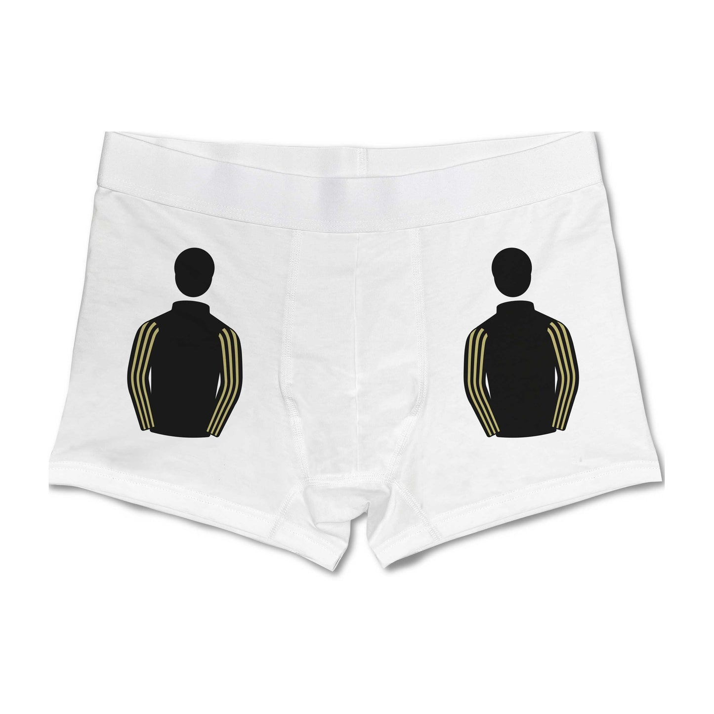 Giraffa Racing Mens Boxer Shorts