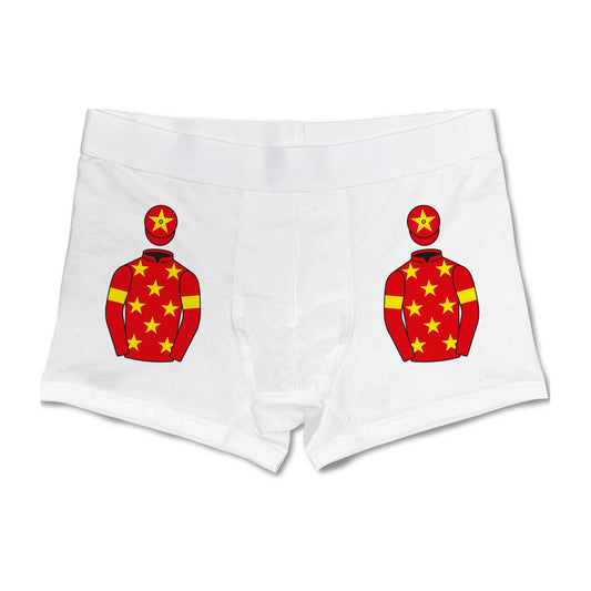Green Day Racing Mens Boxer Shorts