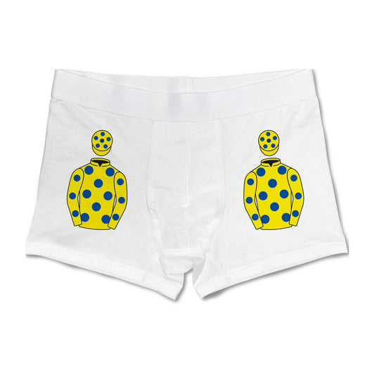 Hills of Ledbury Ltd Mens Boxer Shorts