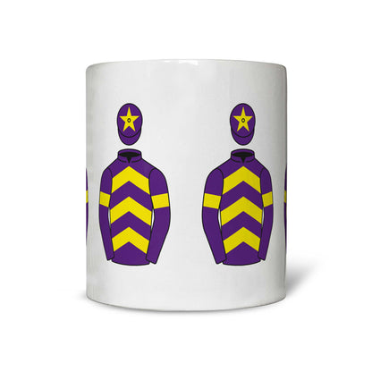 The Good Stock Syndicate 4 Silks Mug - Mug - Hacked Up