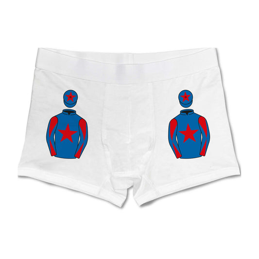 J D Neild Mens Boxer Shorts