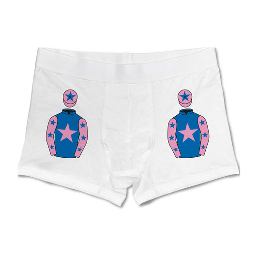 J Perriss Mens Boxer Shorts