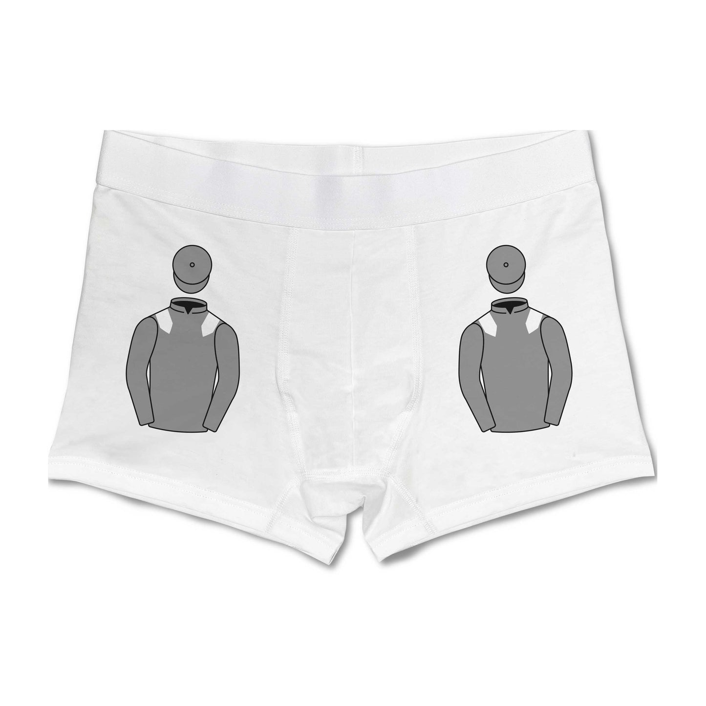 Mr & Mrs R Kelvin-Hughes Mens Boxer Shorts
