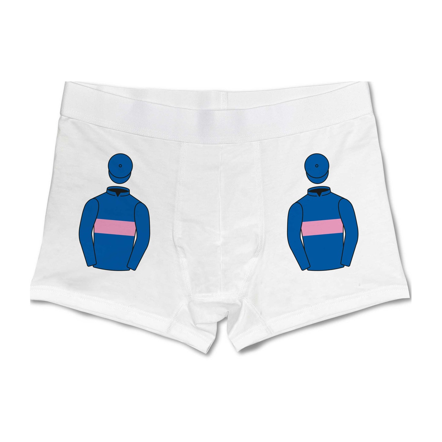 Mr & Mrs William Rucker Mens Boxer Shorts