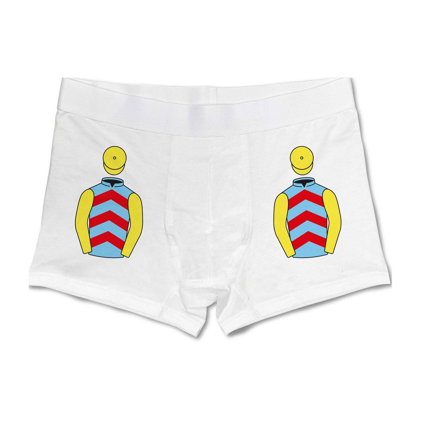 Neil Mulholland Racing Club Mens Boxer Shorts