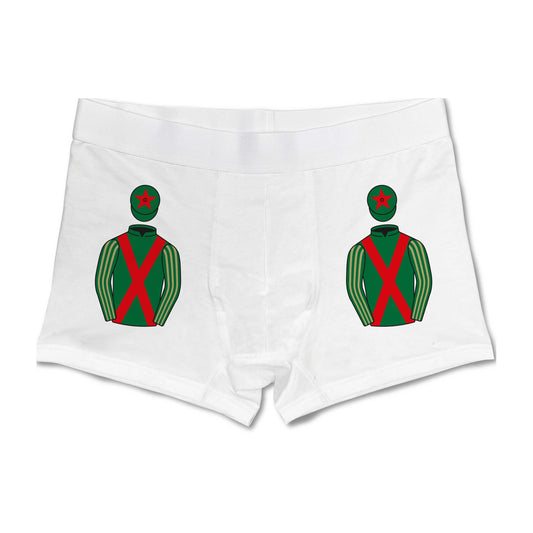 Prof Caroline Tisdall Mens Boxer Shorts