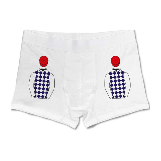 R A Bartlett Mens Boxer Shorts