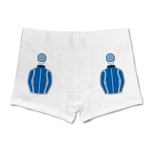 Tony Bloom Mens Boxer Shorts