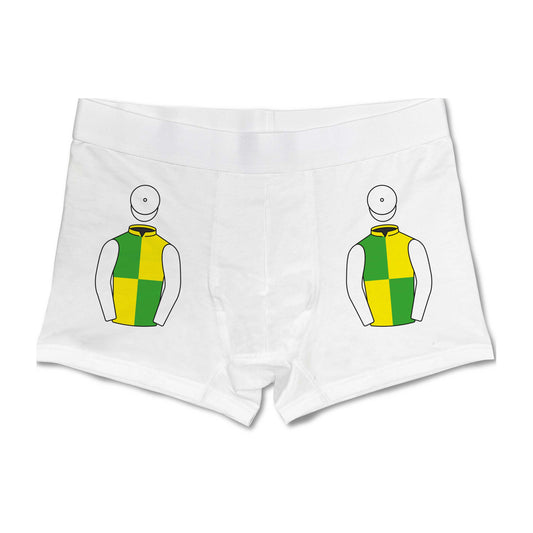 Trevor Hemmings Mens Boxer Shorts
