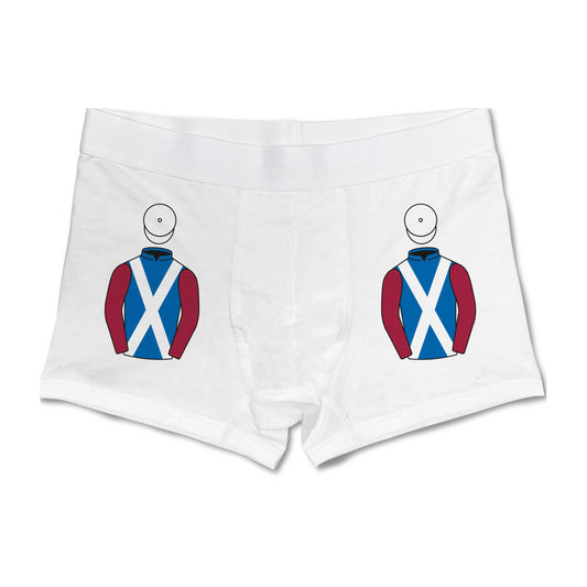 Two Golf Widows Mens Boxer Shorts