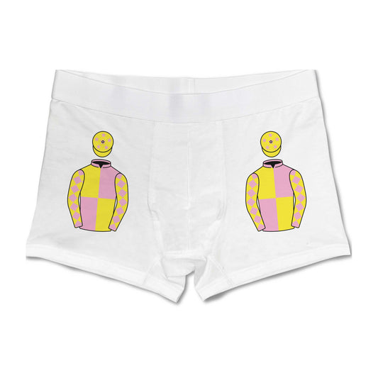 URSA Major Racing Mens Boxer Shorts