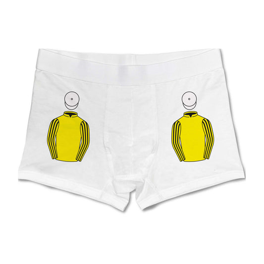 W J and T C O Gredley Mens Boxer Shorts
