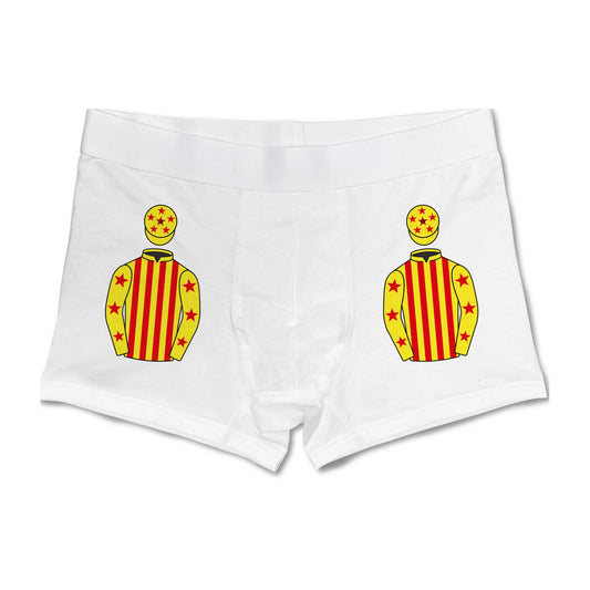 Winning Ways Starlet Syndicate Mens Boxer Shorts
