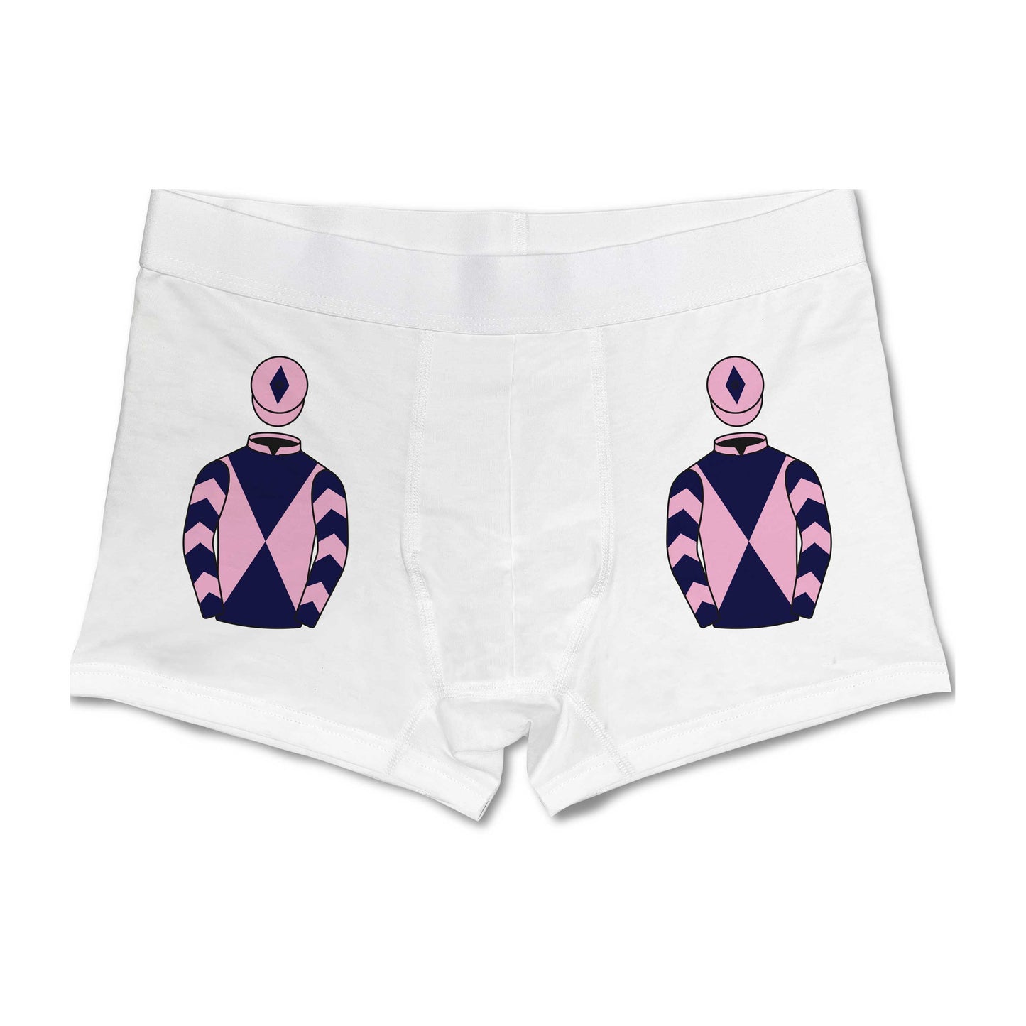 Geoff and Sandra Turnbull Mens Boxer Shorts
