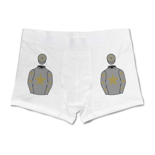 Dr Marwan Koukash Mens Boxer Shorts