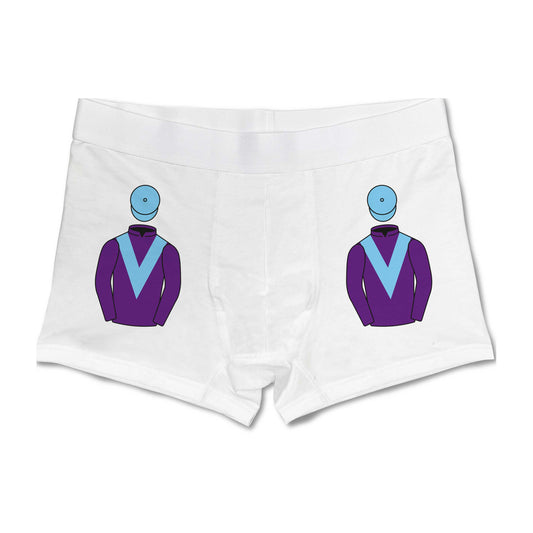 J C Smith Mens Boxer Shorts