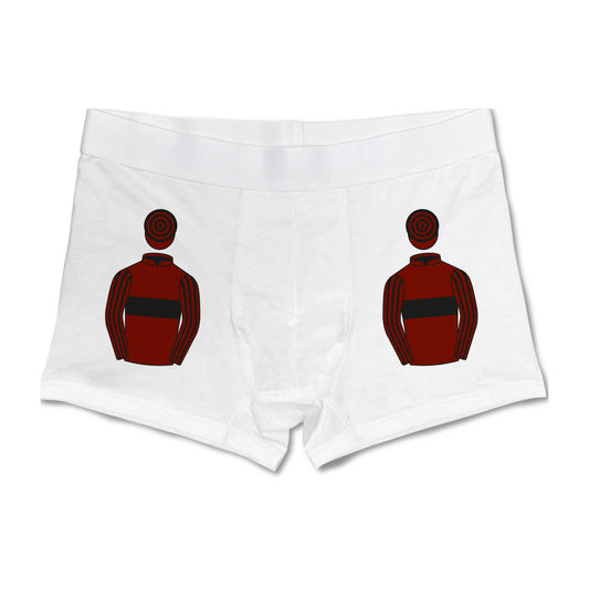 Syders and Burke Mens Boxer Shorts