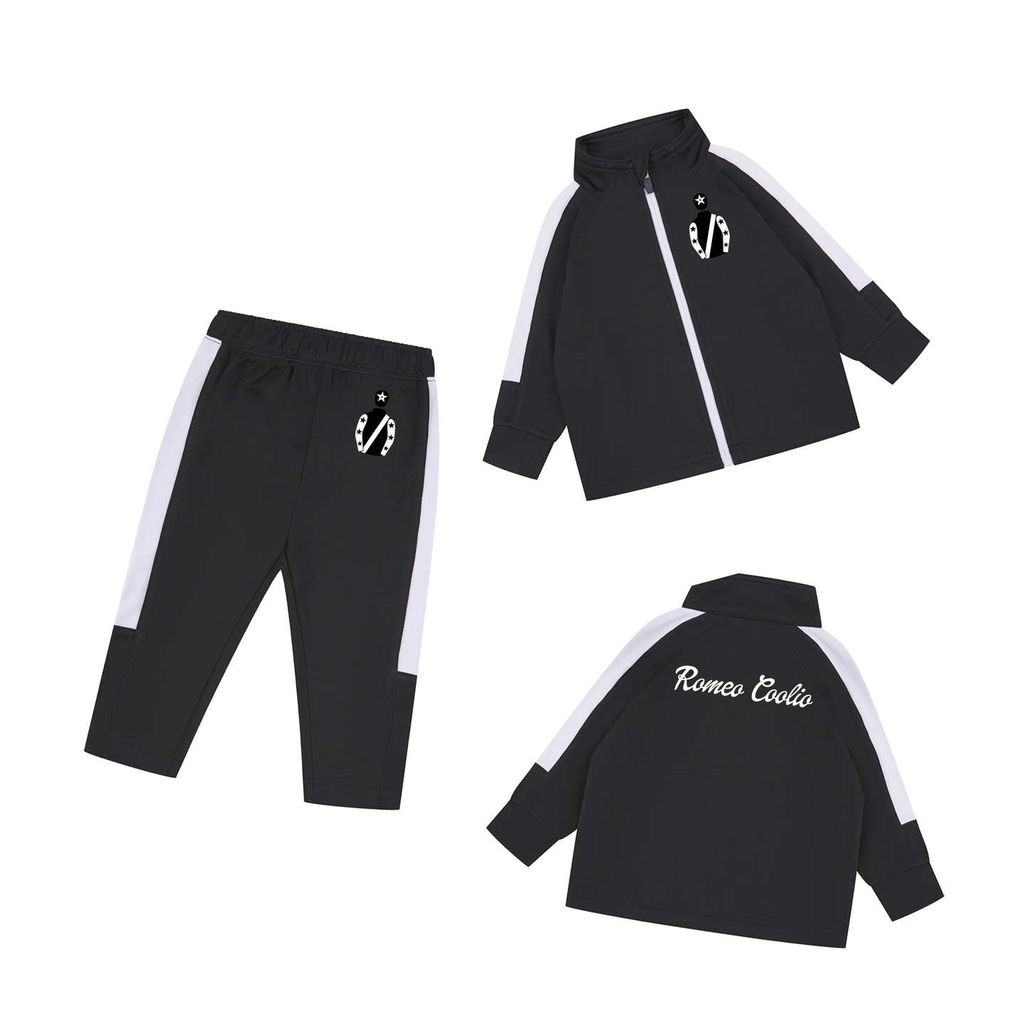 Baby/Toddler Tracksuit Set