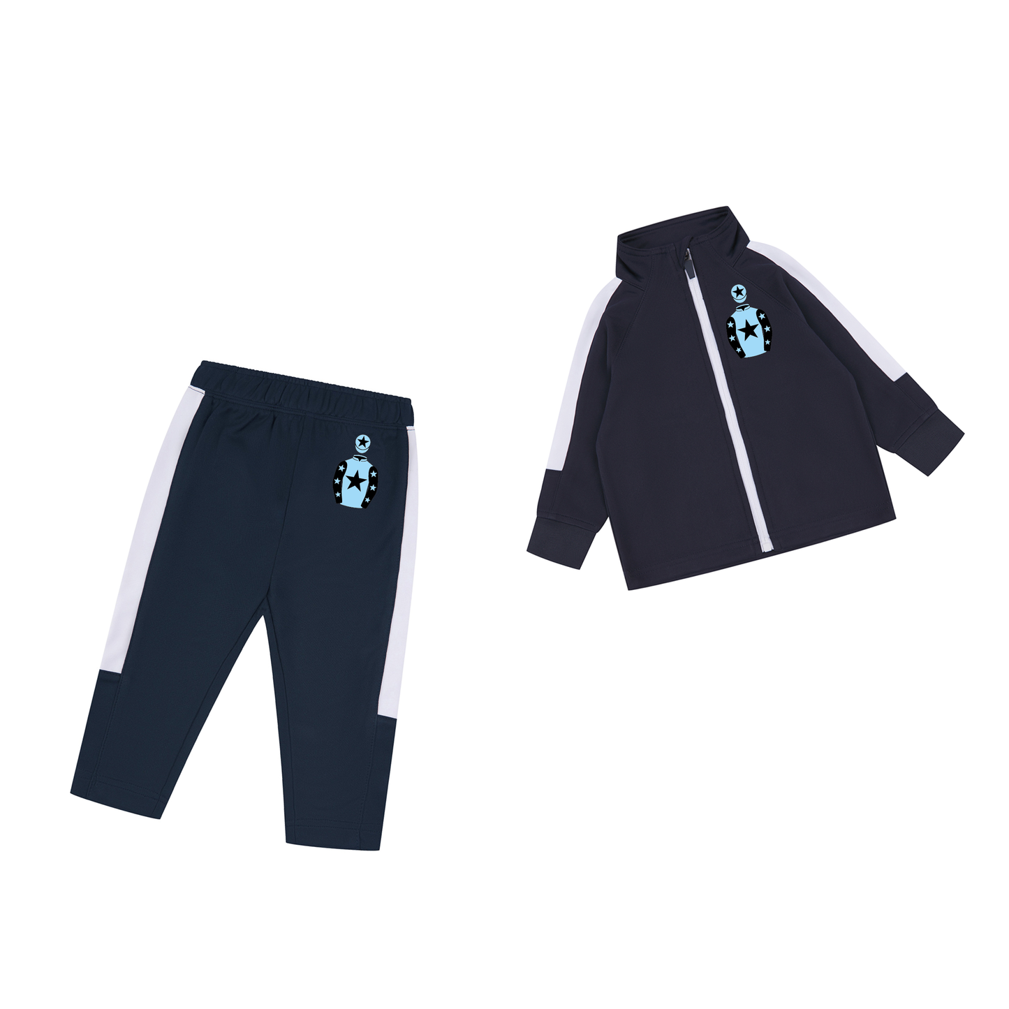 Baby/Toddler Tracksuit Set