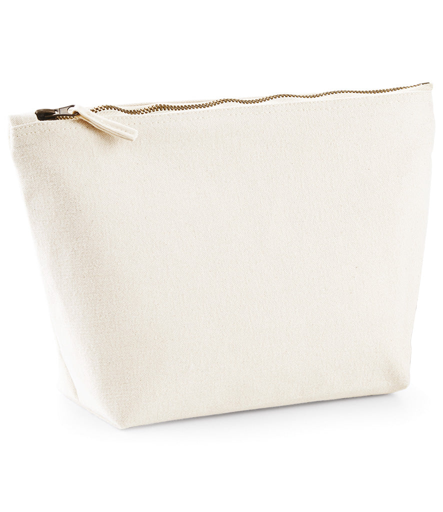 Canvas Accessory Bag