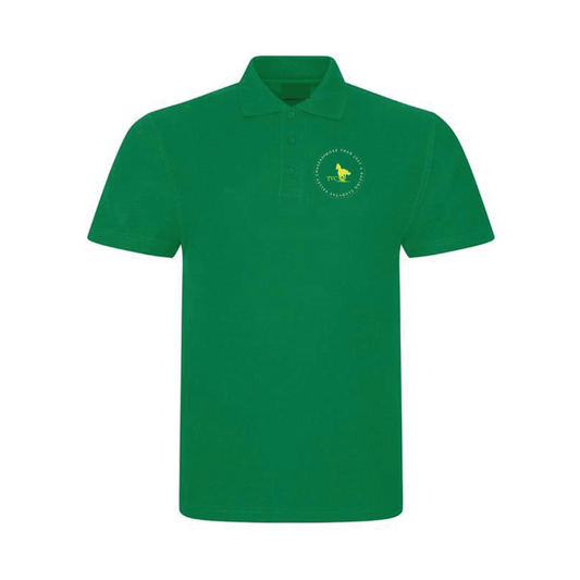 Tay Valley Chasers Racing Club Embroidered Polo Shirt