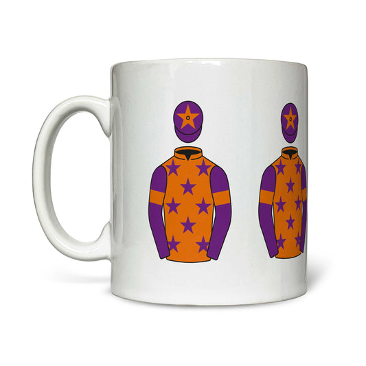 The DTTW Partnership 4 Silks Mug