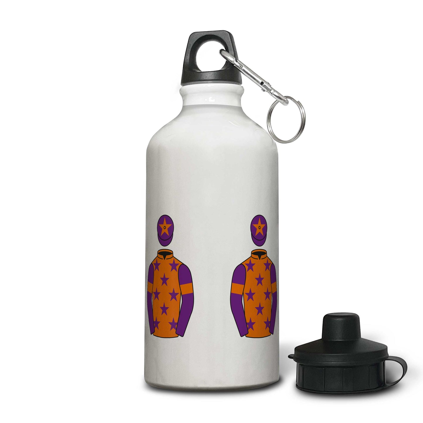 The DTTW Partnership Double Lid Bottle