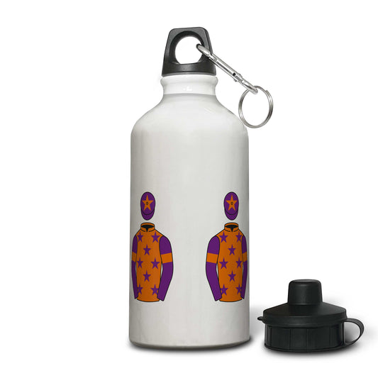 The DTTW Partnership Double Lid Bottle