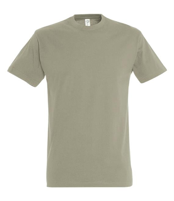 Mens Personalised T-shirt (Other Colours)
