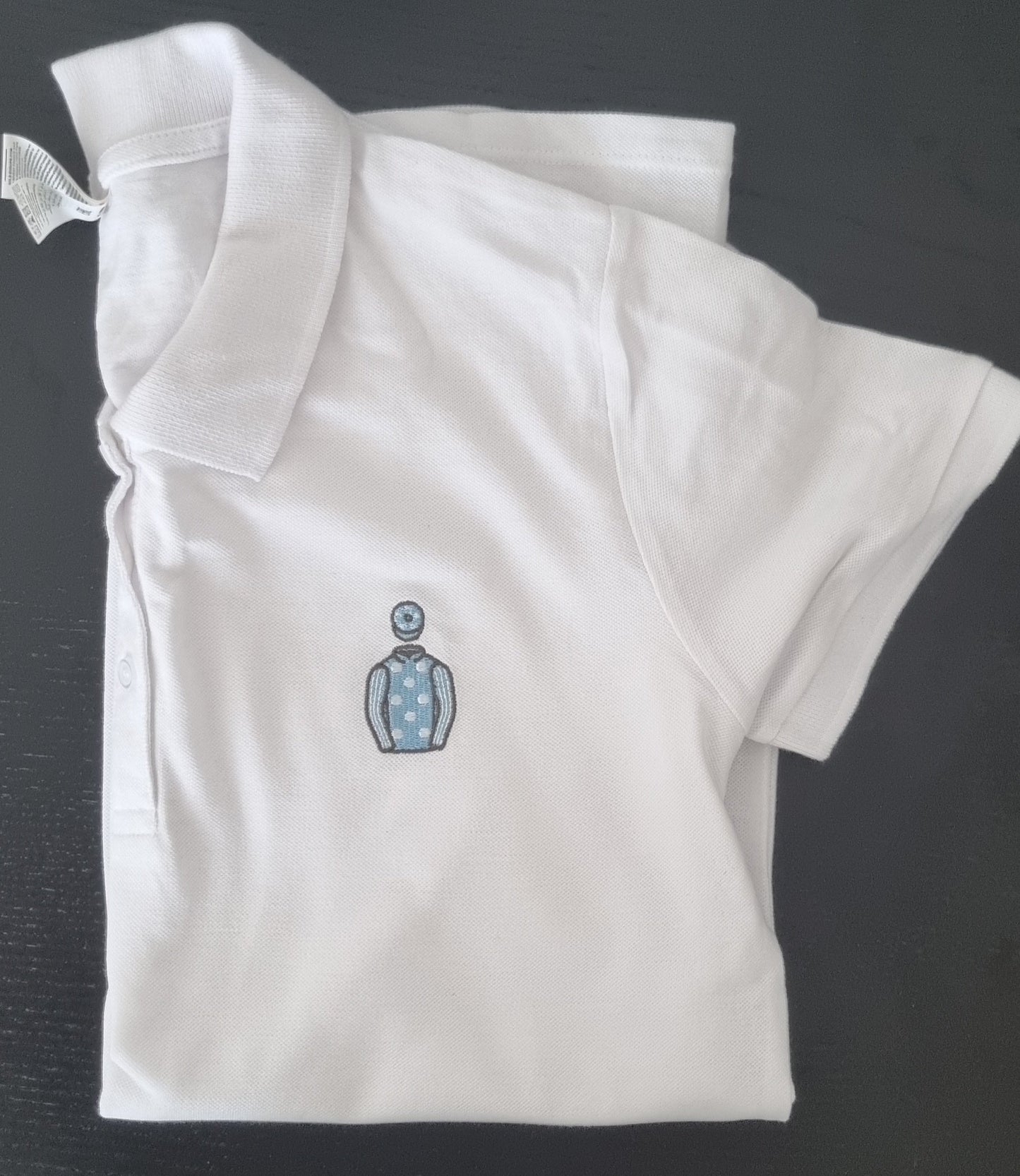 Ladies Kenneth Alexander Polo-shirt - SIZE LARGE