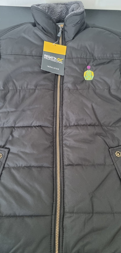 Mens Clive Smith Regatta Insulated padded body warmer SMALL with damage to inside pocket