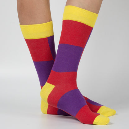 Brocade Racing Socks - Socks - Hacked Up
