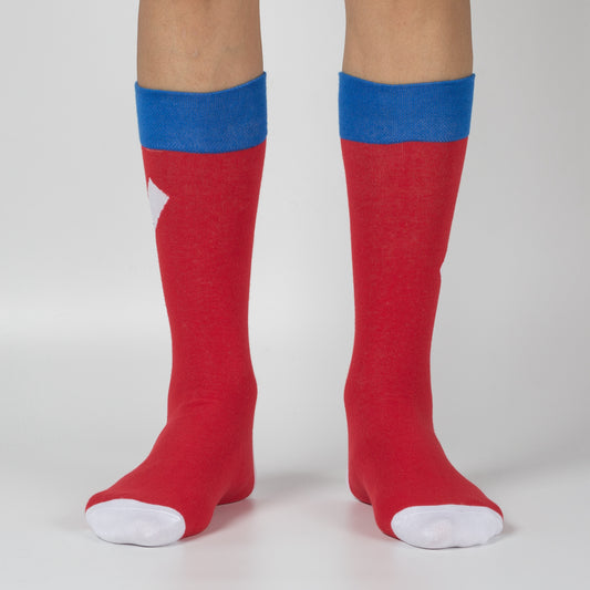 Cheveley Park Stud Socks - Socks - Hacked Up