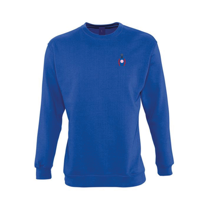 Unisex Andrew Gemmell Embroidered Sweatshirt - Clothing - Hacked Up
