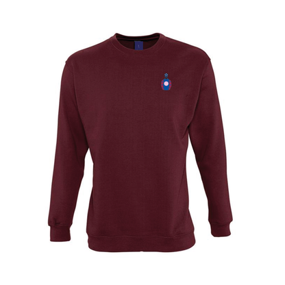 Unisex Andrew Gemmell Embroidered Sweatshirt - Clothing - Hacked Up