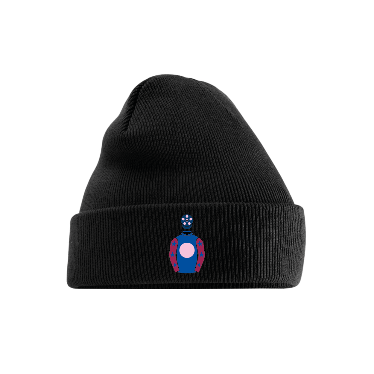 Andrew Gemmell Embroidered Cuffed Beanie - Hacked Up