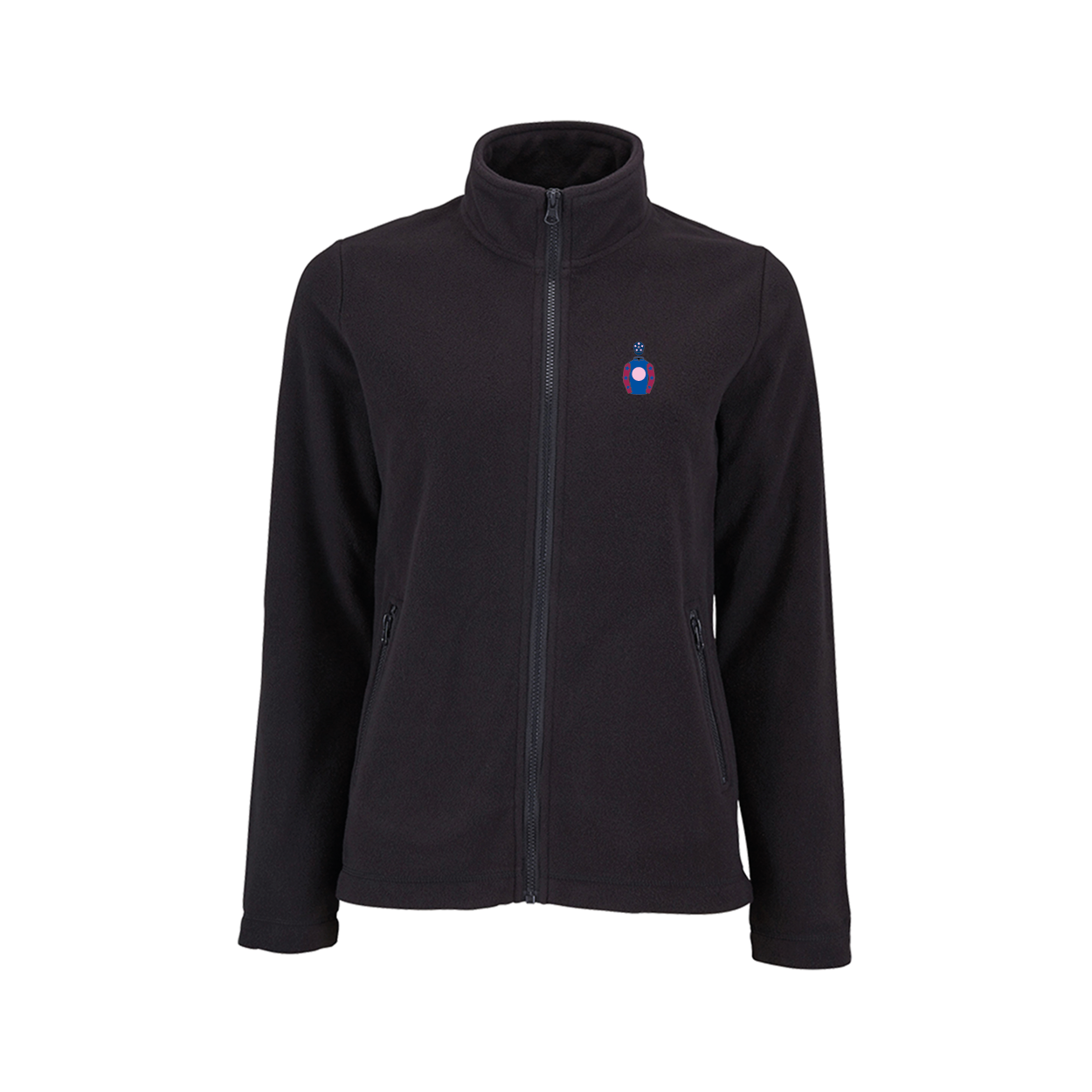 Ladies Andrew Gemmell Embroidered Fleece Jacket - Clothing - Hacked Up