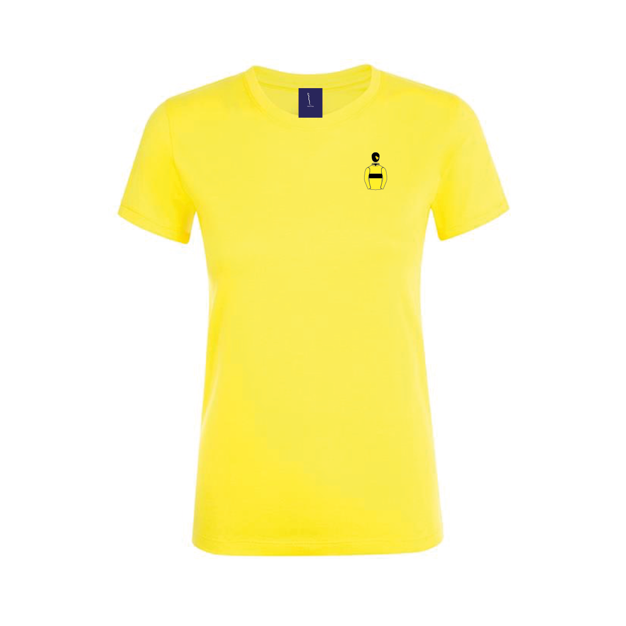 Ladies Anne Duchess Of Westminster Embroidered T-Shirt - Clothing - Hacked Up