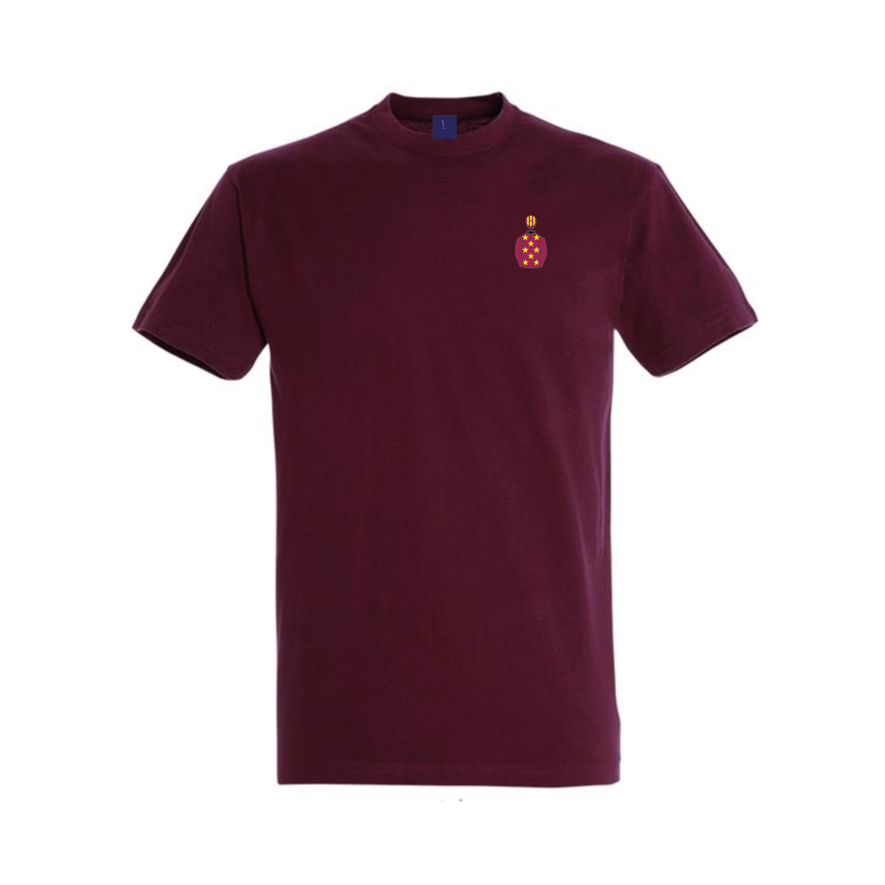 Mens Barry Maloney Embroidered T-Shirt - Clothing - Hacked Up