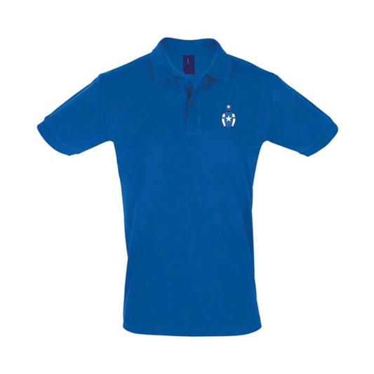 Ladies Babbitt Racing Embroidered Polo Shirt - Clothing - Hacked Up