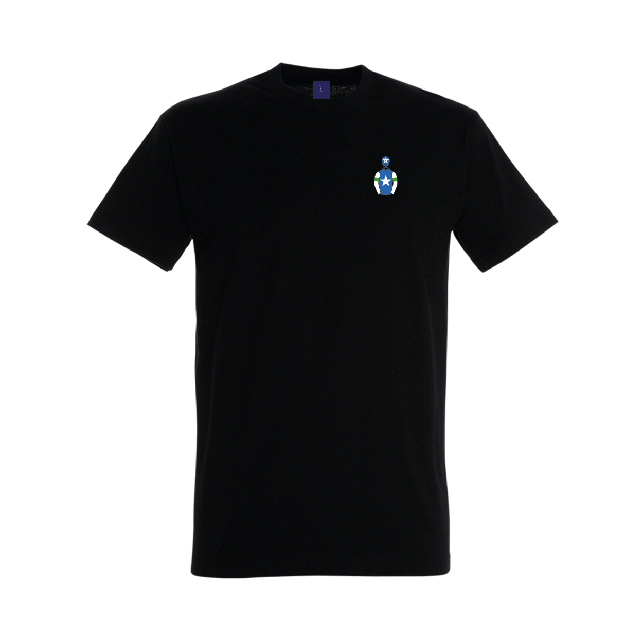 Mens Babbitt Racing Embroidered T-Shirt - Clothing - Hacked Up