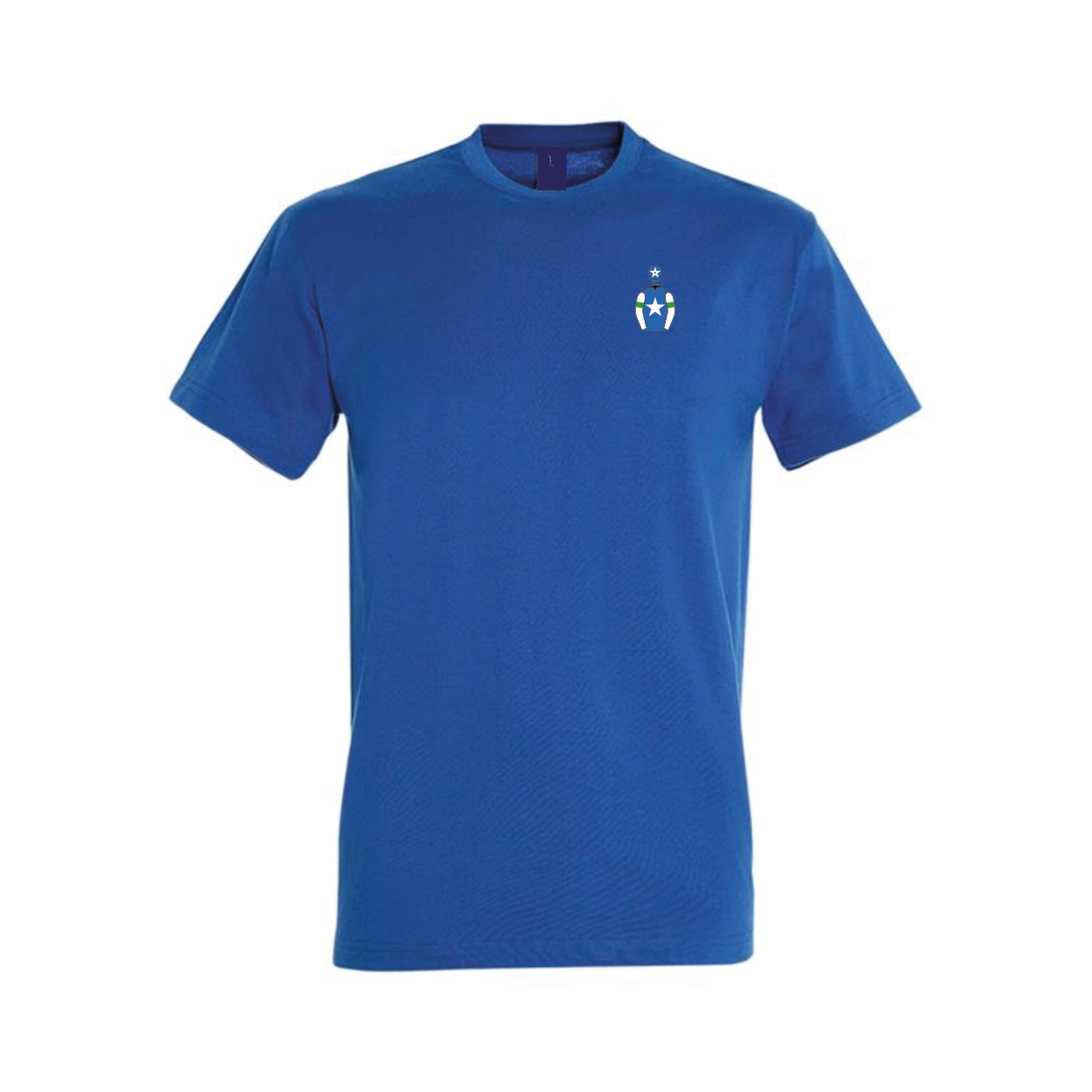 Mens Babbitt Racing Embroidered T-Shirt - Clothing - Hacked Up
