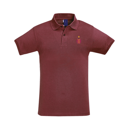 Ladies Barry Maloney Embroidered Polo Shirt - Clothing - Hacked Up