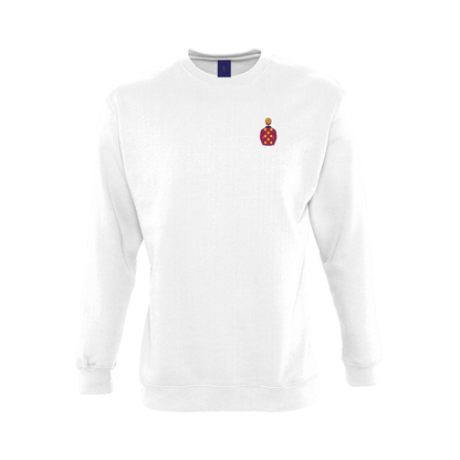 Unisex Barry Maloney Embroidered Sweatshirt - Clothing - Hacked Up