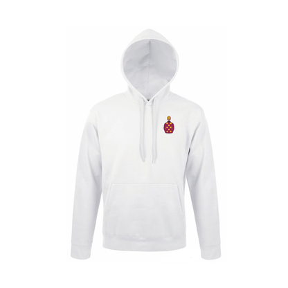Unisex Barry Maloney Embroidered Hooded Sweatshirt - Clothing - Hacked Up