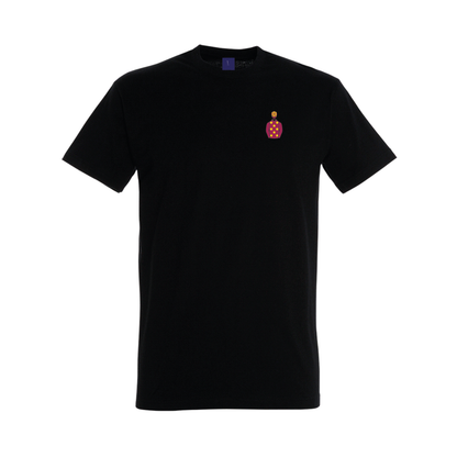 Mens Barry Maloney Embroidered T-Shirt - Clothing - Hacked Up